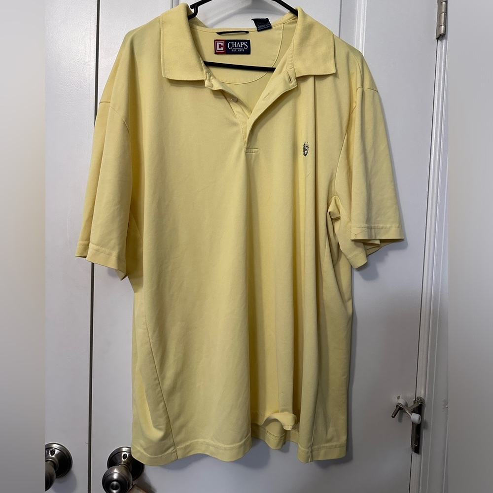 Chaps polo